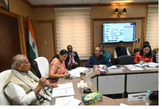 HPMC meeting chaired by Hon’ble Union Minister of MSME Shri Jitan Ram Manjhi and Hon’ble Union Minister of State of MSME Sushri Shobha Karandlaje ..png